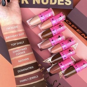 Jeffree Star Volume II mini bundle